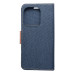 CANVAS Book puzdro pre XIAOMI Redmi NOTE 13 PRO 4G navy blue