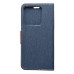 CANVAS Book puzdro pre XIAOMI Redmi NOTE 13 PRO 5G navy blue