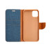 CANVAS Puzdro na knihy pre SAMSUNG S23 FE navy blue