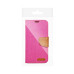 CANVAS Puzdro na knihy pre SAMSUNG S24 Ultra pink