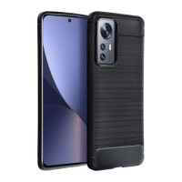 CARBON puzdro pre OPPO A15 / A15s čierne