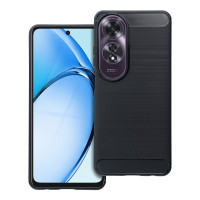 CARBON puzdro pre OPPO A60 čierne