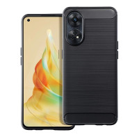 CARBON puzdro pre OPPO Reno 8T čierne