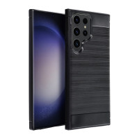 CARBON puzdro pre SAMSUNG A13 4G čierne