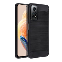 CARBON puzdro pre XIAOMI Redmi Note 12 Pro 4G čierne