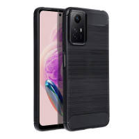 CARBON puzdro pre XIAOMI Redmi Note 12S čierne