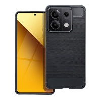 CARBON puzdro pre XIAOMI Redmi Note 13 5G čierne