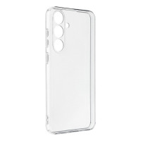 ČIERNE puzdro 2 mm BOX pre SAMSUNG S24 Plus transparentné