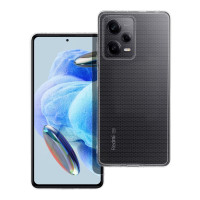 ČIERNE puzdro 2 mm BOX pre XIAOMI Redmi Note 13 4G transparentné