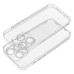 CLEAR CASE 1,5 mm GRID pre IPHONE 11 Pro transparentný