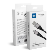 Dátový kábel Blue Star - s konektorom micro USB