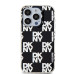 DKNY puzdro pre IPHONE 15 Pro DKHCP15LHDLCEK (DKNY HC PC TPU Checkered Pattern) čierne