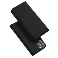 DUX DUCIS peňaženkové puzdro SKIN PRO pre IPHONE 13 Pro Max čierne