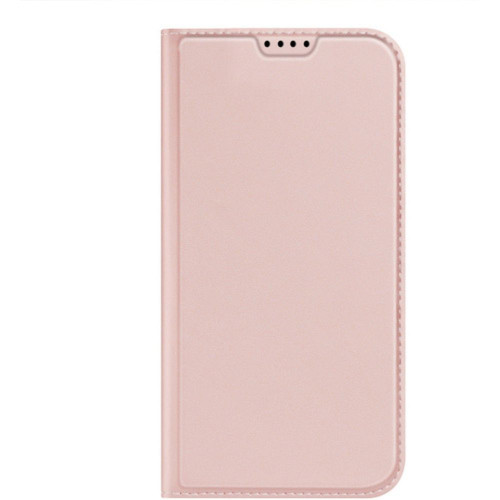 DUX DUCIS peňaženkové puzdro SKIN PRO pre IPHONE 15 rose