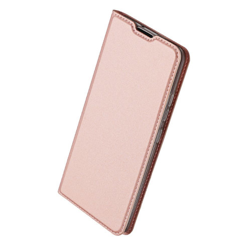 DUX DUCIS peňaženkové puzdro SKIN PRO pre SAMSUNG A25 5G rose