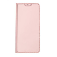 DUX DUCIS peňaženkové puzdro SKIN PRO pre SAMSUNG S23 rose