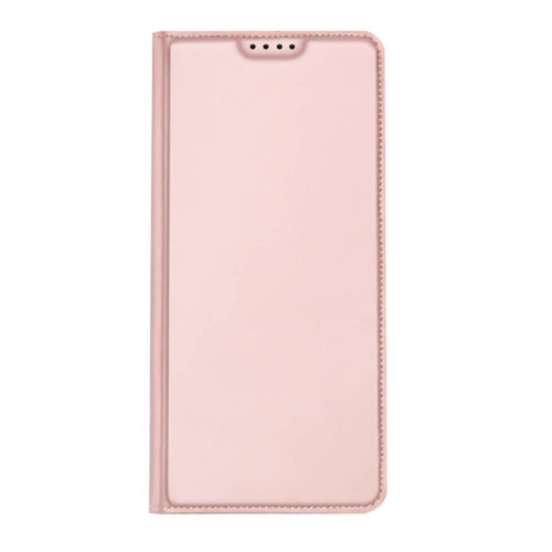 DUX DUCIS peňaženkové puzdro SKIN PRO pre SAMSUNG S23 rose