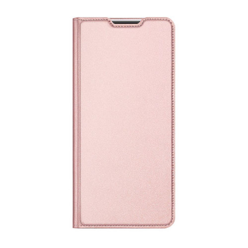 DUX DUCIS peňaženkové puzdro SKIN PRO pre SAMSUNG S24 rose