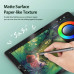 DUX DUCIS protector NAAD for LCD Paper Like Film pre SAMSUNG Tab S9