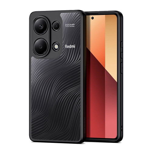 DUX DUCIS puzdro AIMO pre REDMI NOTE 13 Pro 4G čierne