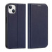 DUX DUCIS Skin X2 - Magnetické puzdro Folio pre Apple iPhone 14 Plus modré