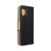 FANCY Book puzdro pre SAMSUNG A35 black / gold