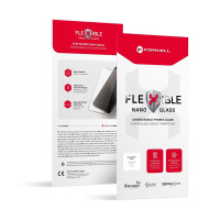 Flexibilné nano sklo Forcell pre XIA Redmi Note 13 Pro