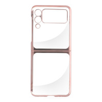 FOCUS puzdro pre SAMSUNG Galaxy Z Flip 5 5G rose gold