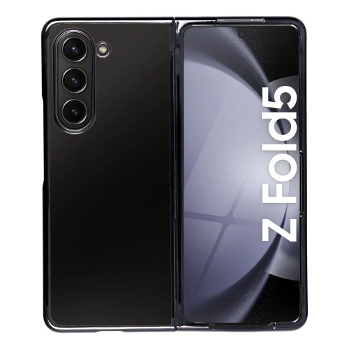 FOCUS puzdro pre SAMSUNG Galaxy Z Fold 5 5G čierne