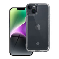 FORCELL F-PROTECT priehľadné puzdro pre IPHONE 14 Plus transparentné