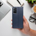 Inteligentné puzdro na knihy Magneto pre XIAOMI REDMI NOTE 12 4G navy