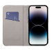 Inteligentné puzdro typu kniha Magneto pre IPHONE 15 PRO MAX navy