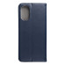 Inteligentné puzdro typu kniha Magneto pre OPPO A18 / A38 navy