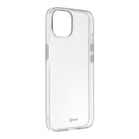 Jelly Case Roar - pre Iphone 14 Pro transparentný