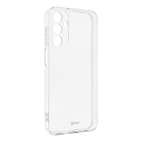 Jelly Case Roar - pre Samsung Galaxy A15 4G / A15 5G transparentný