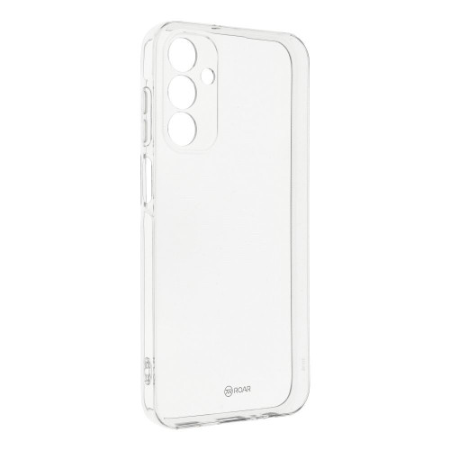 Jelly Case Roar - pre Samsung Galaxy A15 4G / A15 5G transparentný