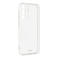 Jelly Case Roar - pre Samsung Galaxy A25 5G transparentný