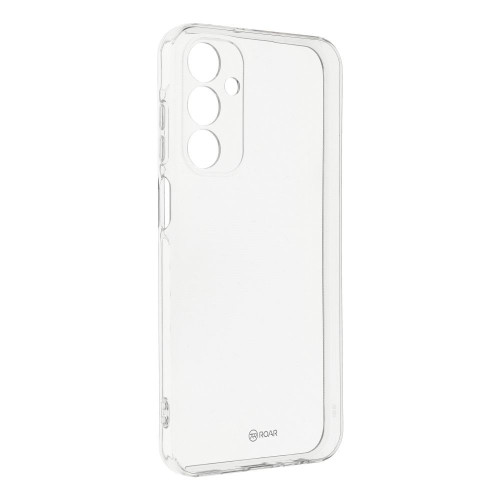 Jelly Case Roar - pre Samsung Galaxy A25 5G transparentný