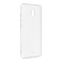 Jelly Case Roar - pre Xiaomi Redmi 8A transparentný