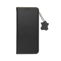 Kožené puzdro SMART PRO pre XIAOMI Redmi NOTE 12 4G čierne