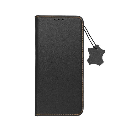 Kožené puzdro SMART PRO pre XIAOMI Redmi NOTE 12 5G čierne