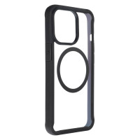 Magnetické puzdro X-ONE Dropguard 2.0 (kompatibilné s MagSafe) - pre Apple iPhone 13 Pro čierne