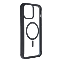 Magnetické puzdro X-ONE Dropguard 2.0 (kompatibilné s MagSafe) - pre Apple iPhone 13 Pro Max čierne