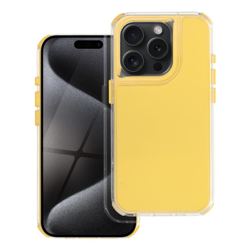 MATRIX puzdro pre IPHONE 14 Pro yelow