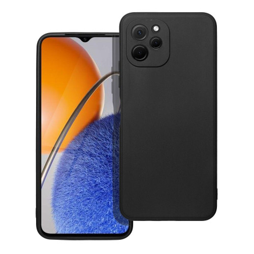 MATT Puzdro pre HUAWEI Nova Y61 4G čierne