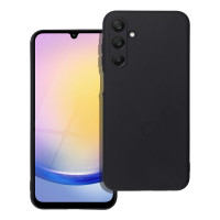 MATT puzdro pre SAMSUNG A25 5G čierne