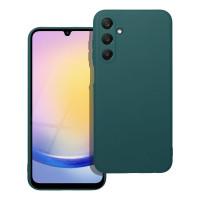 MATT puzdro pre SAMSUNG A25 5G tmavozelené