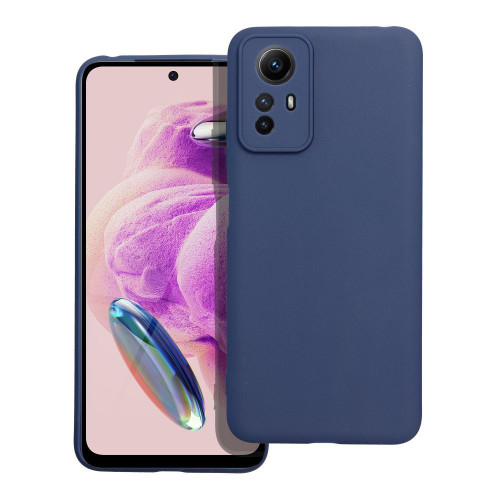 MATT puzdro pre XIAOMI Redmi NOTE 12S modré