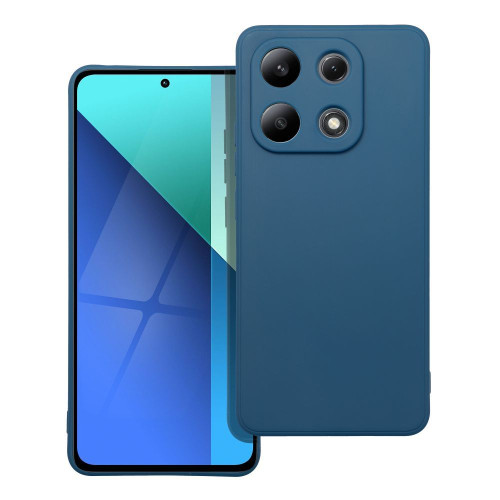 MATT Puzdro pre XIAOMI Redmi NOTE 13 4G modré