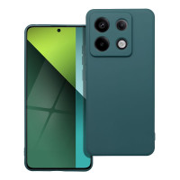 MATT puzdro pre XIAOMI Redmi NOTE 13 PRO 5G tmavozelené